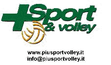 Tutto per la pallavolo 